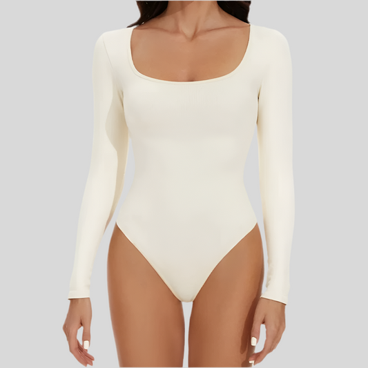 SELENA Long Sleeve Seamless bodysuit