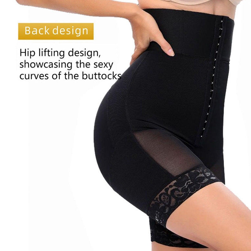 NANCY High-Waisted Shapewear Pants