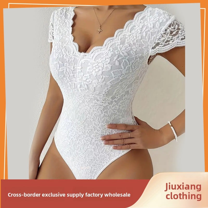 ANGELIQUE Lace BodyShapewear