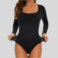 SELENA Long Sleeve Seamless bodysuit
