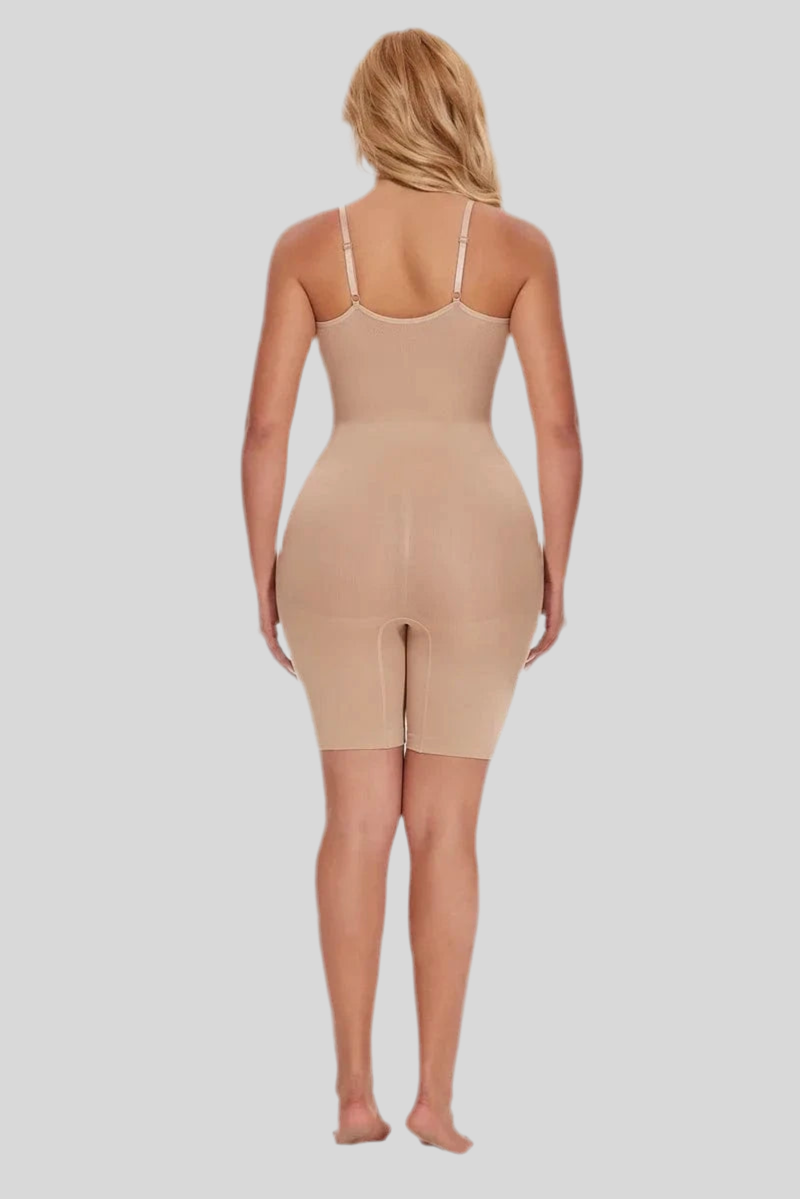 CLAUDIA Push up Breast Tummy Control bodyshaper