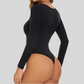 SELENA Long Sleeve Seamless bodysuit