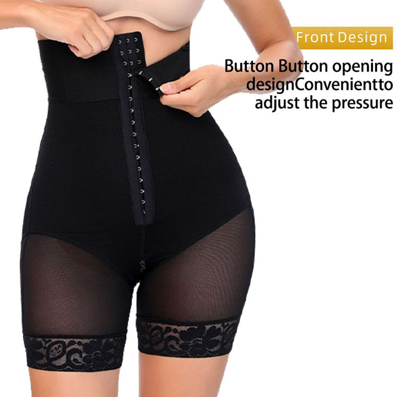 NANCY High-Waisted Shapewear Pants
