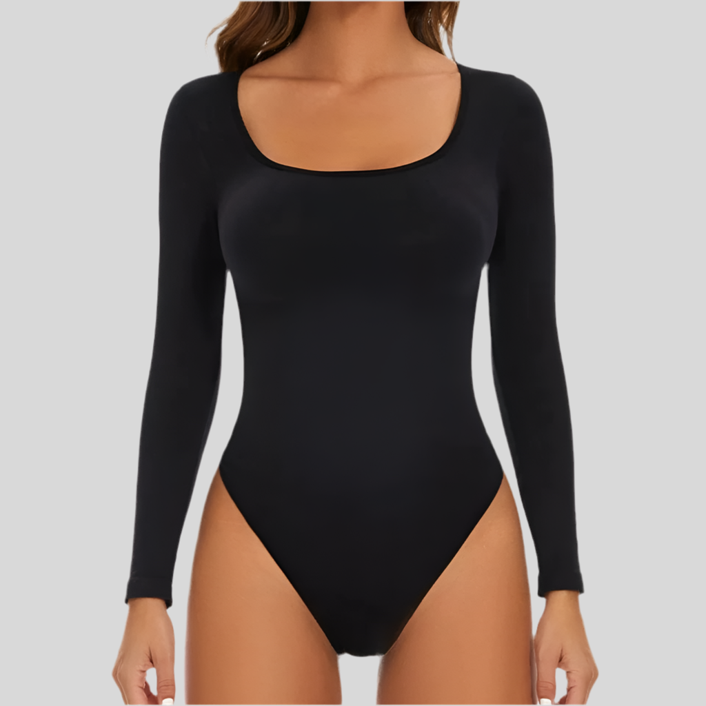 SELENA Long Sleeve Seamless bodysuit