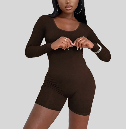 ALISON  Bodycon Long Sleeves