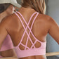 JANE Bra and High Waist Pants Set