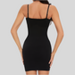 BARBARA Full Body Shaper Tummy Control dress