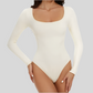 SELENA Long Sleeve Seamless bodysuit