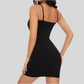 BARBARA Full Body Shaper Tummy Control dress