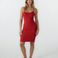 BARBARA Full Body Shaper Tummy Control dress