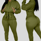 CARMINA Hooded Jogging suit