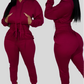 CARMINA Hooded Jogging suit