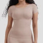 ASHLEAY Seamless Hip-lifting Tummy Control bodyshaper