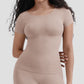 ASHLEAY Seamless Hip-lifting Tummy Control bodyshaper