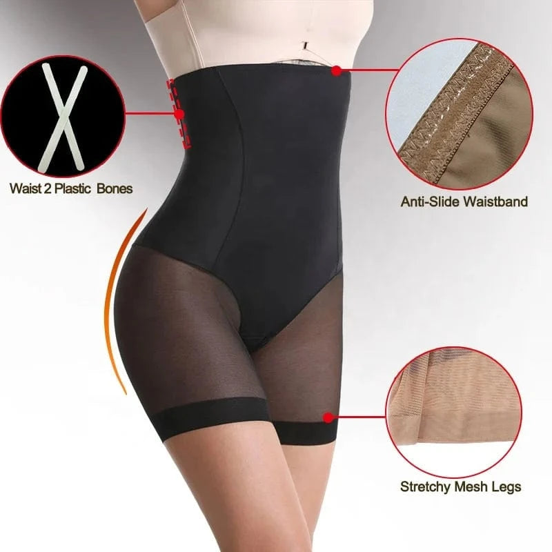 MANON Butt Lifter Body Shaper High Waist
