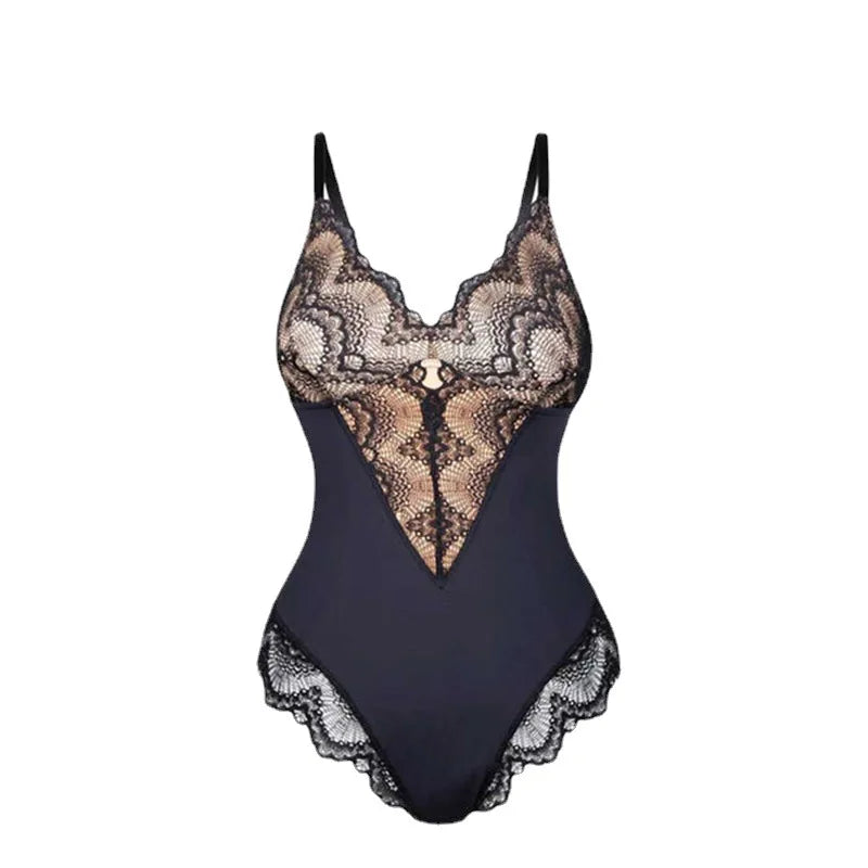 ALINE Sexy V-neck Shapewear