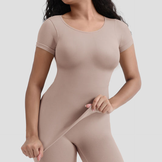 ASHLEAY Seamless Hip-lifting Tummy Control bodyshaper