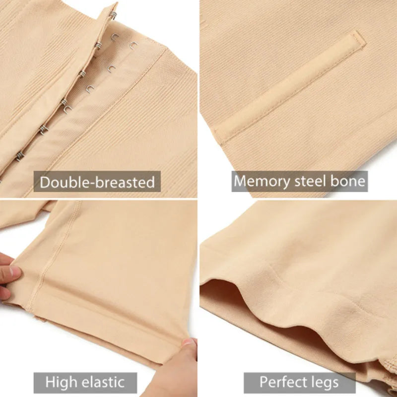 LAURA Seamless High Waist Body Shaper panty