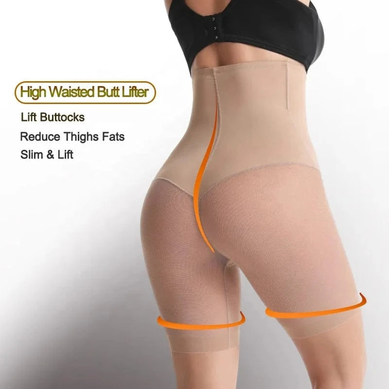 MANON Butt Lifter Body Shaper High Waist
