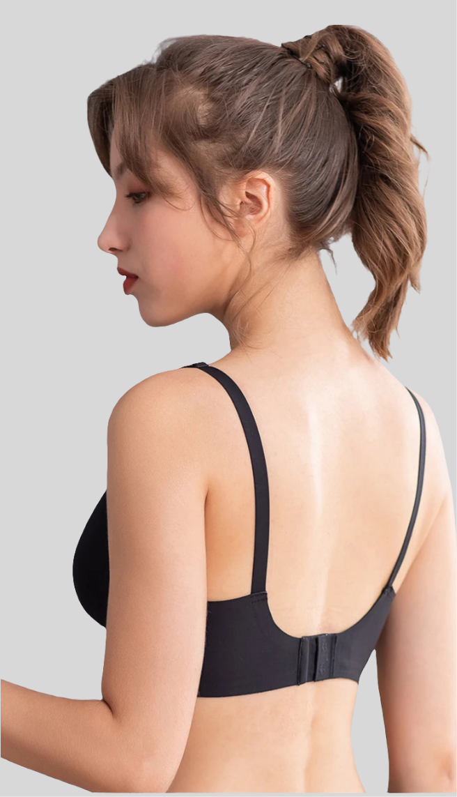 SABRINA Seamless,push up bra