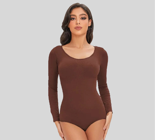 MARIA Body Suit Shapewear Tummy Control