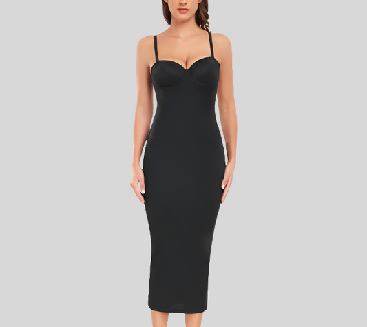 LEONIE Push Up Slimming Body Shaping Dress