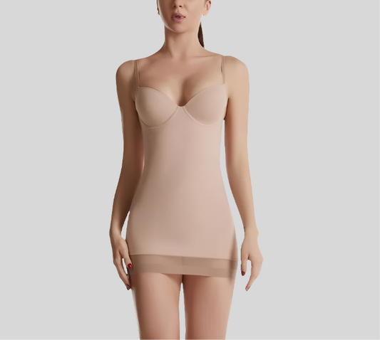 DIANA Tummy Control Shapewear Dress