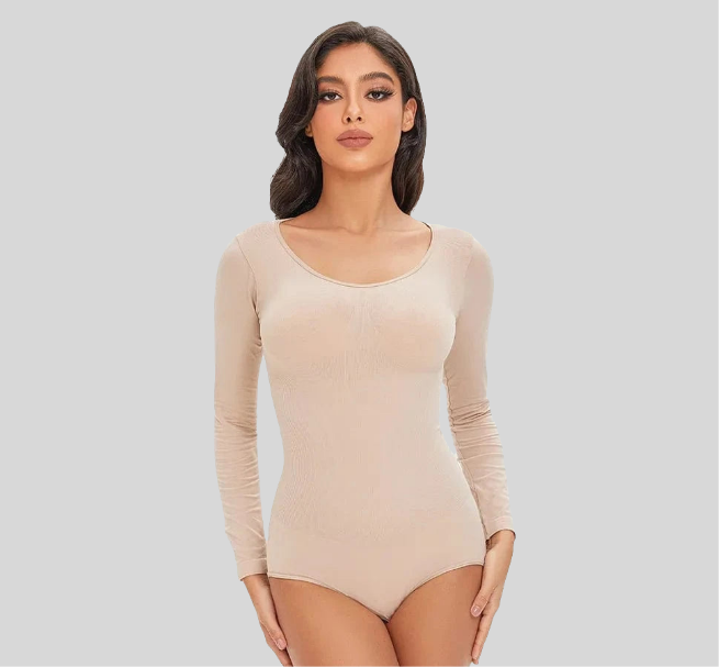 MARIA Body Suit Shapewear Tummy Control