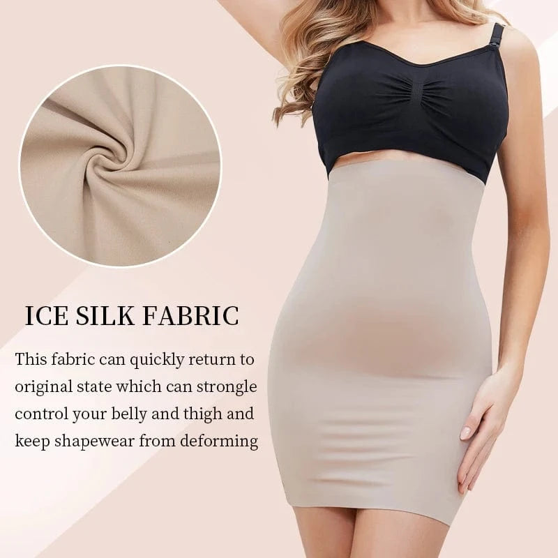 ANDY Smooth Tummy Control Underwear Skirt