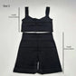 JESSICA Seamless 2 Pieces Activwear