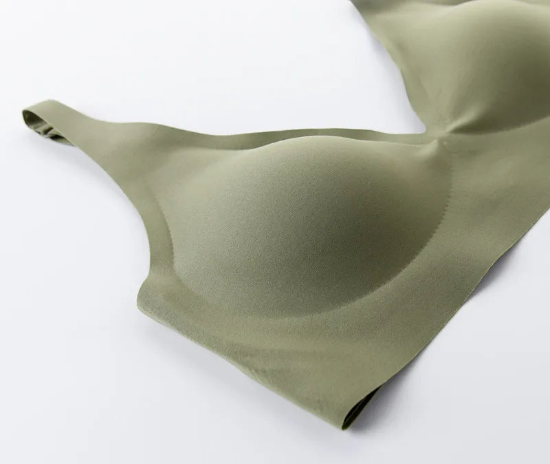 SABRINA Seamless,push up bra