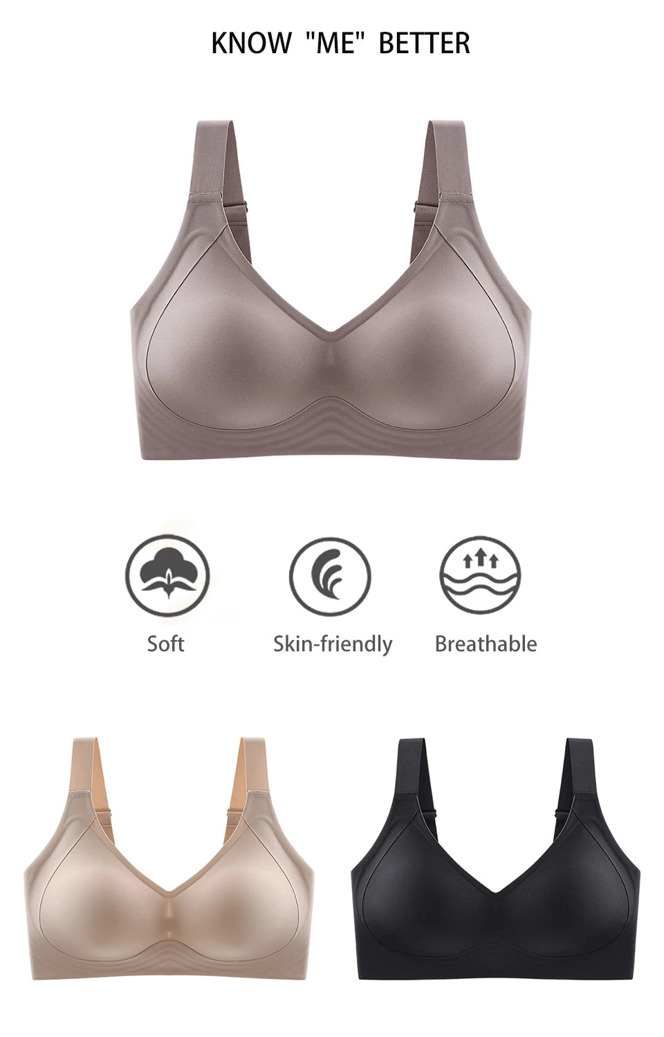 DANIELA Push UP Bra