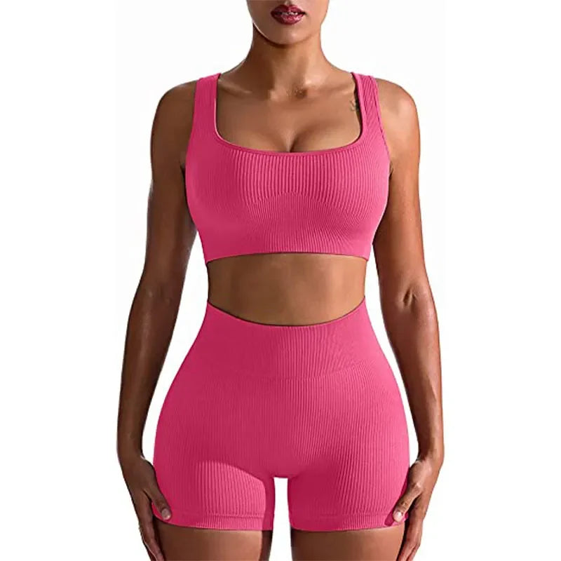 JESSICA Seamless 2 Pieces Activwear