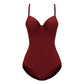 CASSIE Underwire Silky Shapewear