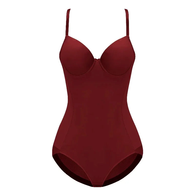 CASSIE Underwire Silky Shapewear