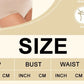 MARIA Body Suit Shapewear Tummy Control