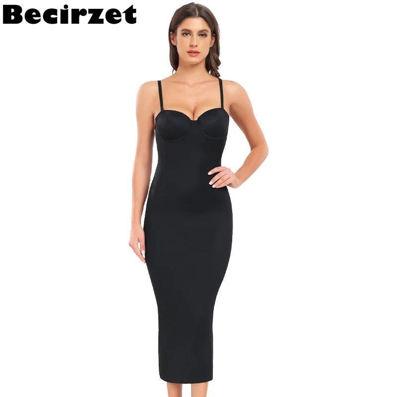 LEONIE Push Up Slimming Body Shaping Dress
