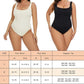 LIZBETH Tummy Jumpsuit Daily Shaper