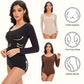 MARIA Body Suit Shapewear Tummy Control