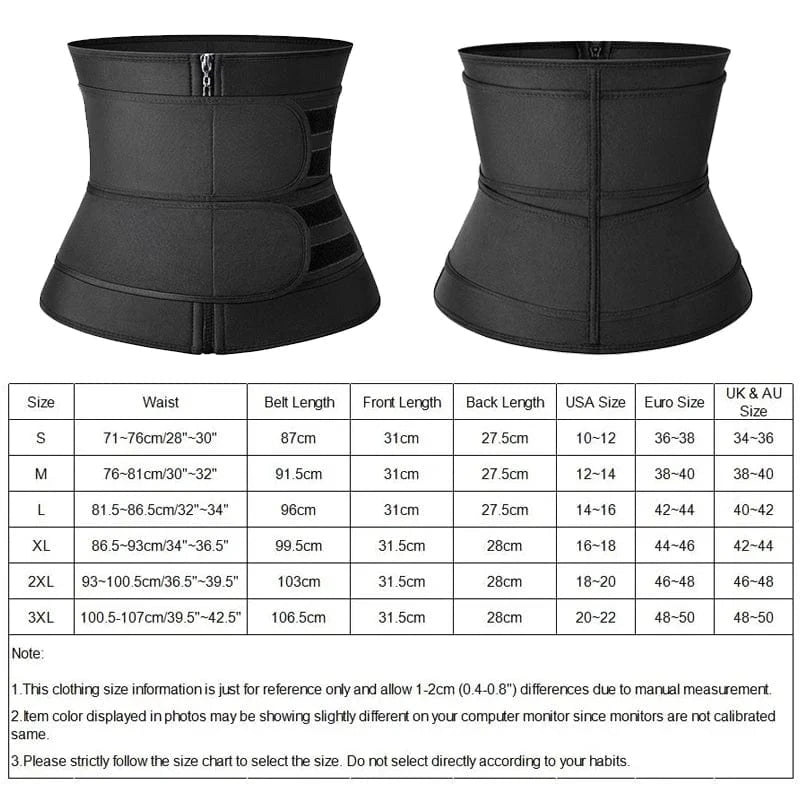 ALIA Waist Trainer Corset