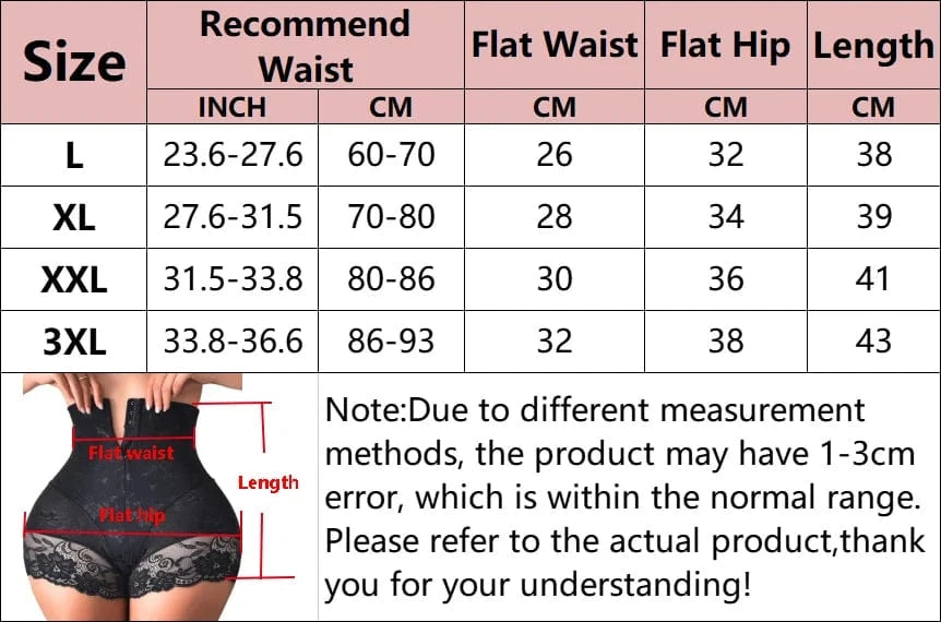 KARINE High Waist BodyShaper Panty