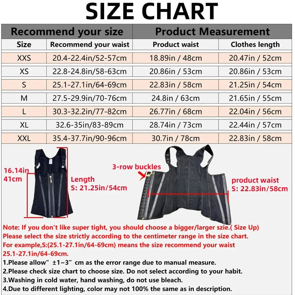 CASSANDRA Double Compression Corset