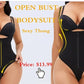 LIZBETH Tummy Jumpsuit Daily Shaper