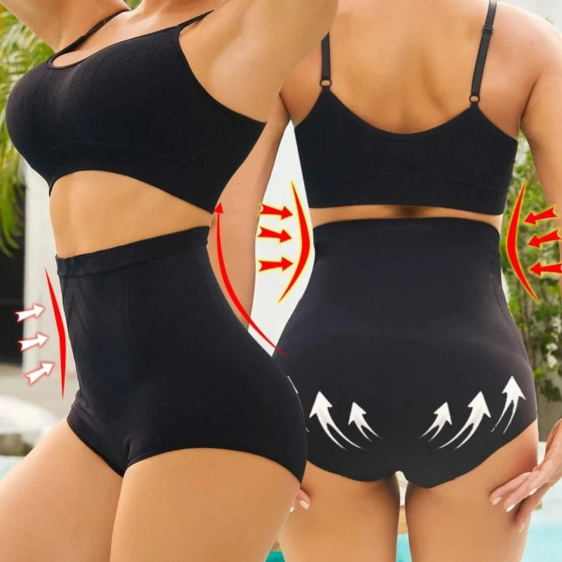 JOHANNA High Waisted lifter panty