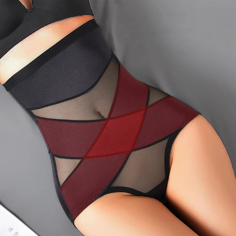CINDY High Waist Tummy Control Panty