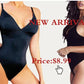 LIZBETH Tummy Jumpsuit Daily Shaper
