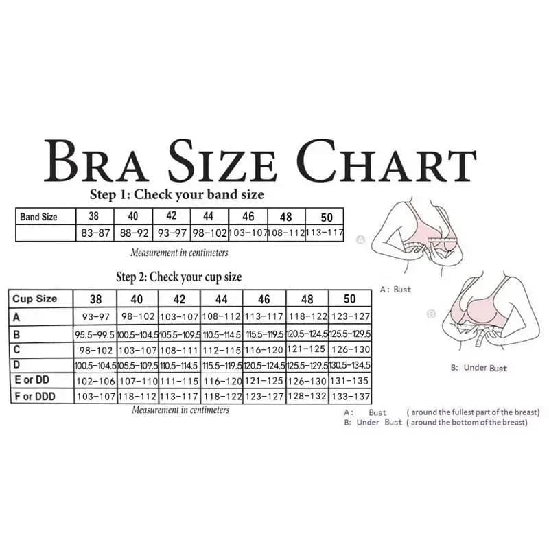ANITA Front Closure Bra