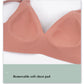 SABRINA Seamless,push up bra