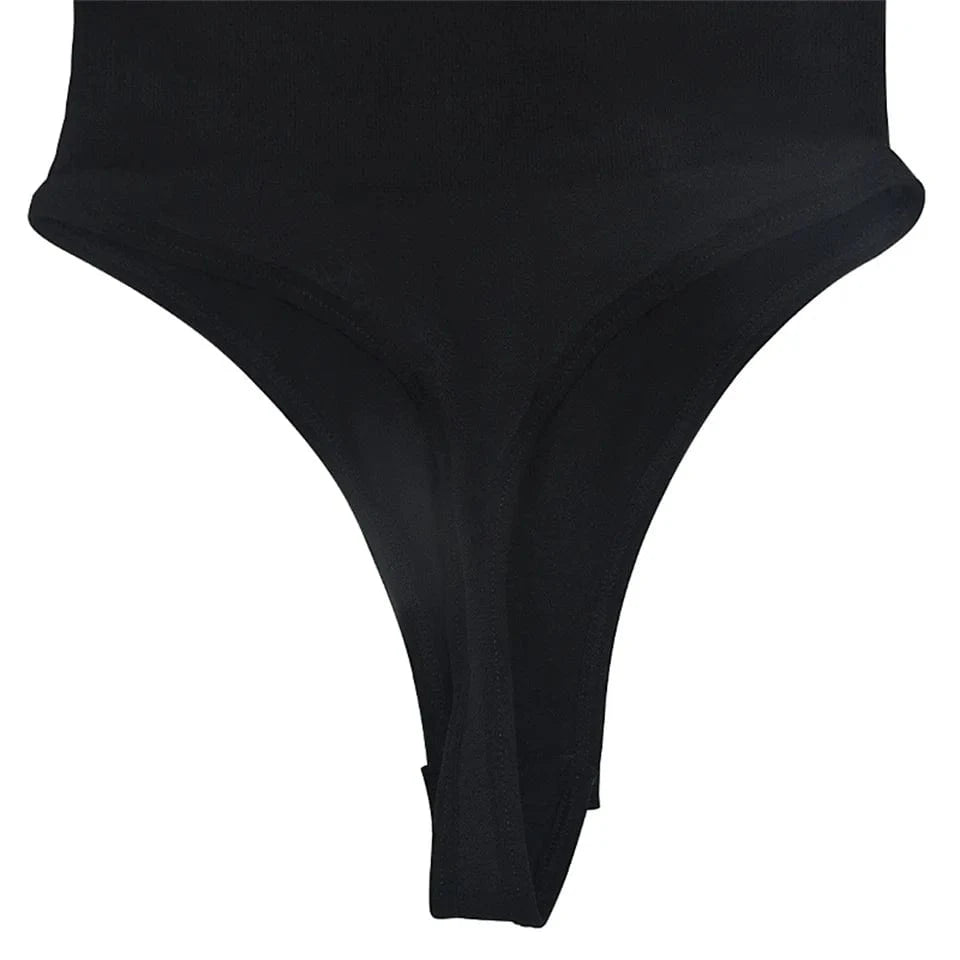 SELENA Long Sleeve Seamless bodysuit