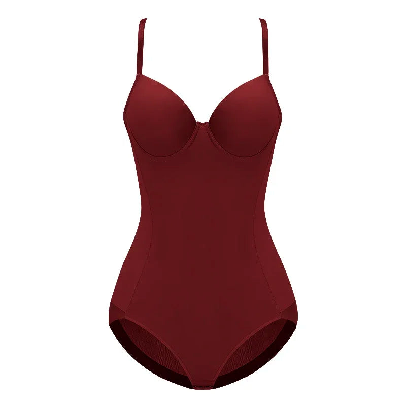 CASSIE Underwire Silky Shapewear